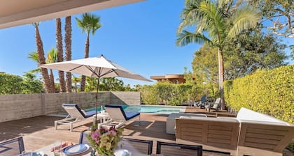 Del Mar Haven | 4BR Coastal Home w/ Pool & Hot Tub