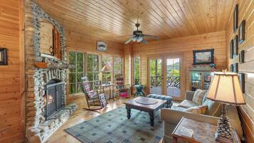 Smart-tv, pejs, bøger