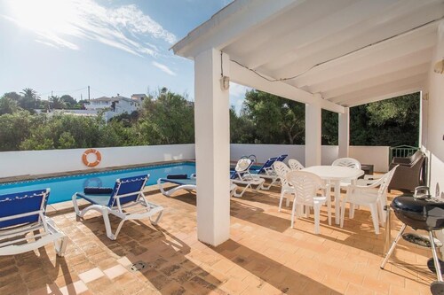 3 Bedroom Villa, Private Pool, Close to the beach, Binibeca
