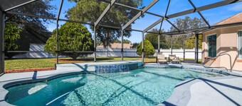 PRICE DROP!! • Equestrian Paradise w/ Swim Pool • 12 min to WEC • Great Location