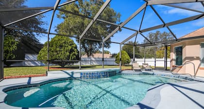 PRICE DROP!! • Equestrian Paradise w/ Swim Pool • 12 min to WEC • Great Location