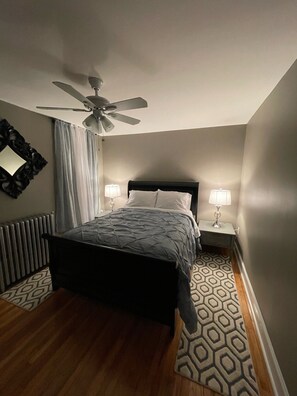 3 habitaciones, wifi gratis y ropa de cama 