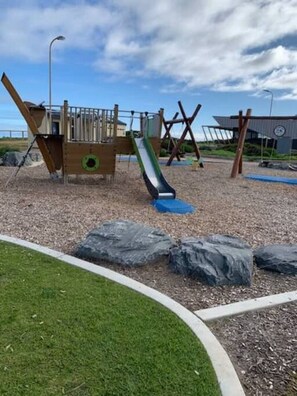 Children’s area