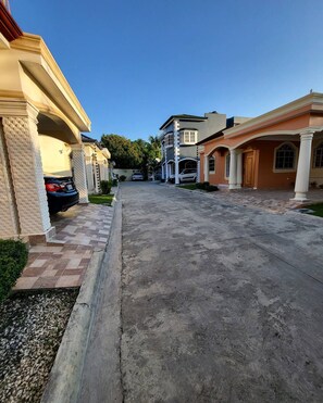 Property grounds