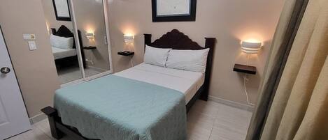2 bedrooms, free WiFi
