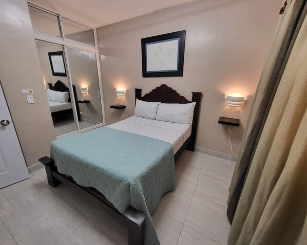 2 bedrooms, free WiFi