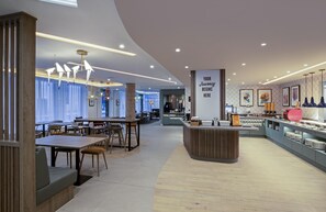 Sala colazione