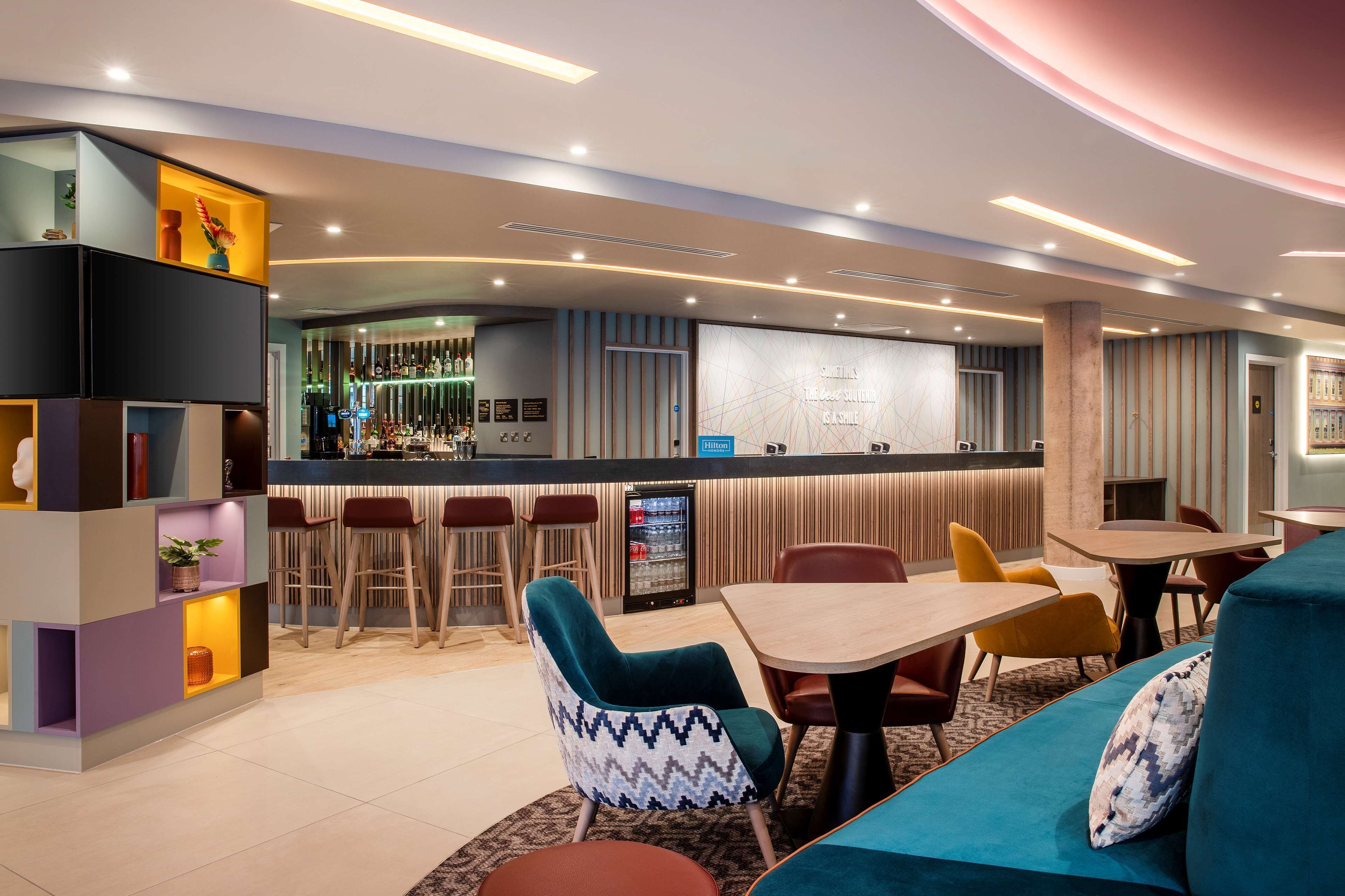 Foto - Hampton by Hilton Bath City
