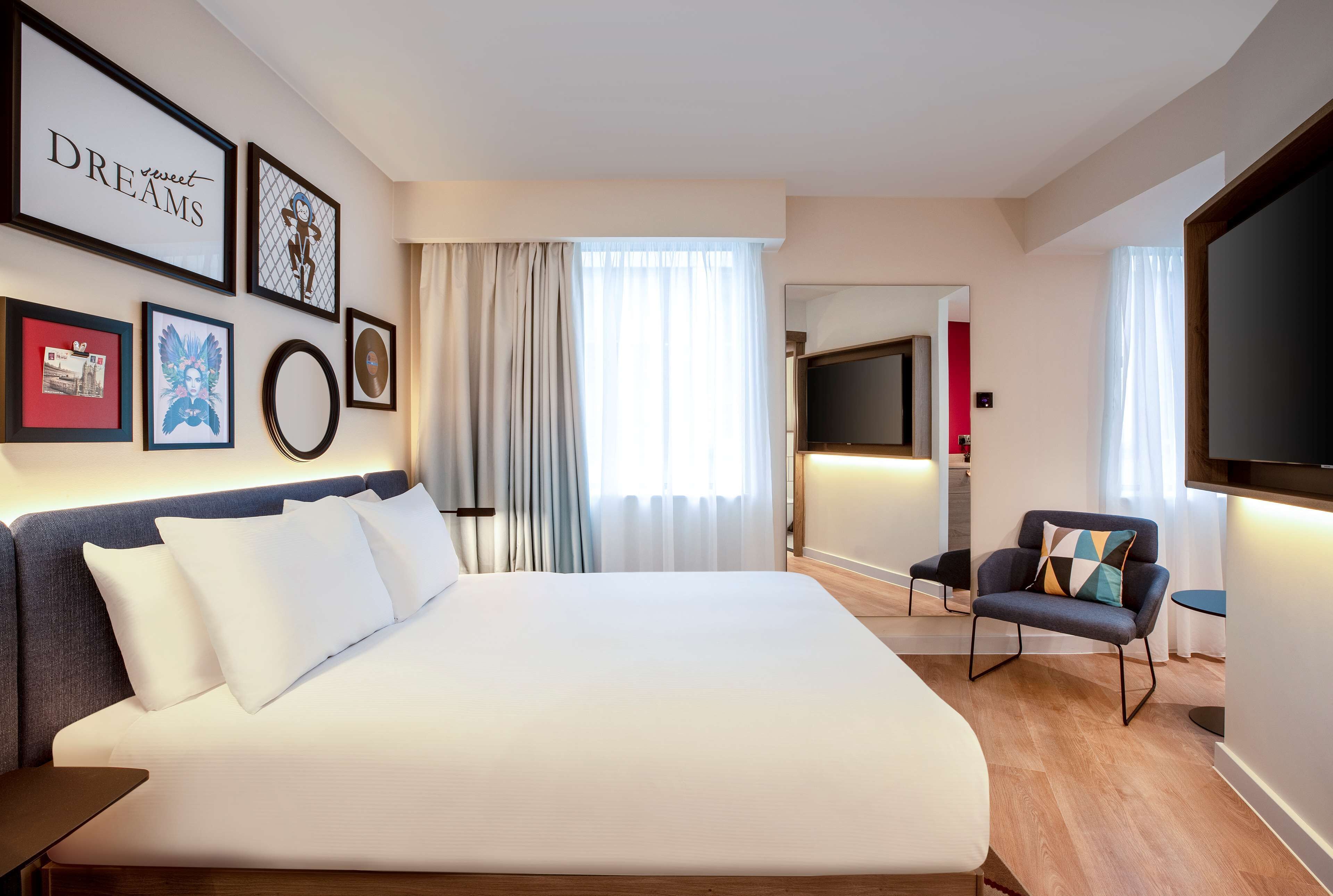 Foto - Hampton By Hilton Bath City