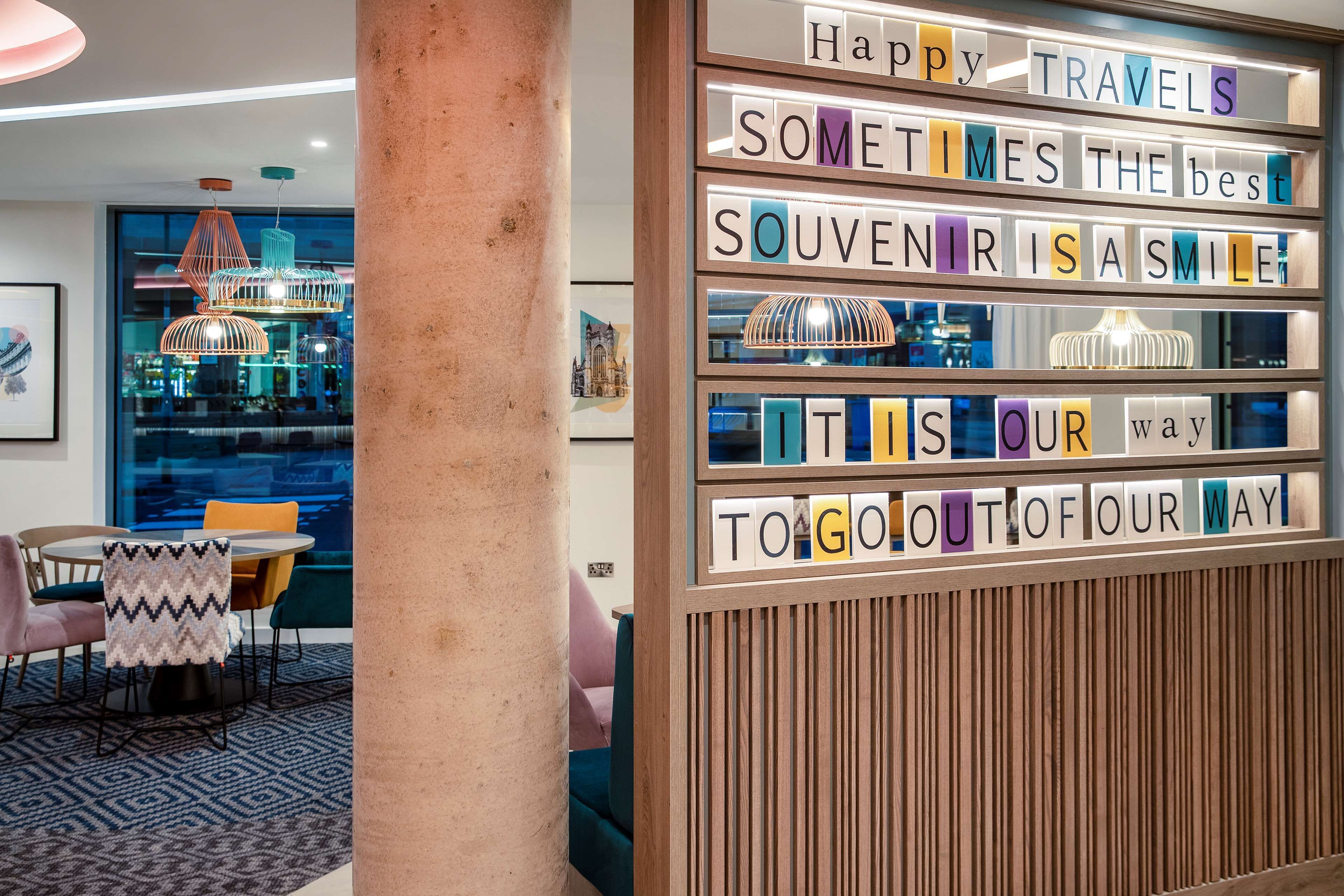 Foto - Hampton by Hilton Bath City