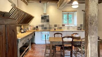 Réfrigérateur, four, plaque de cuisson, lave-vaisselle