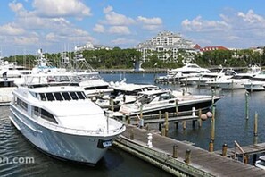 Marina/club náutico