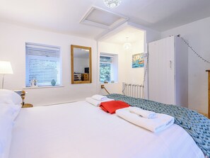 1 slaapkamer, gratis wifi, beddengoed