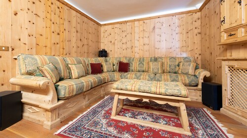 Sertorelli 64 - Vier Schlafzimmer Wohnung, Schläft 6