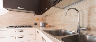 Funivie 6A - Three Bedroom Apartment, Sleeps 6