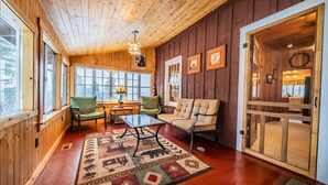 Interiør