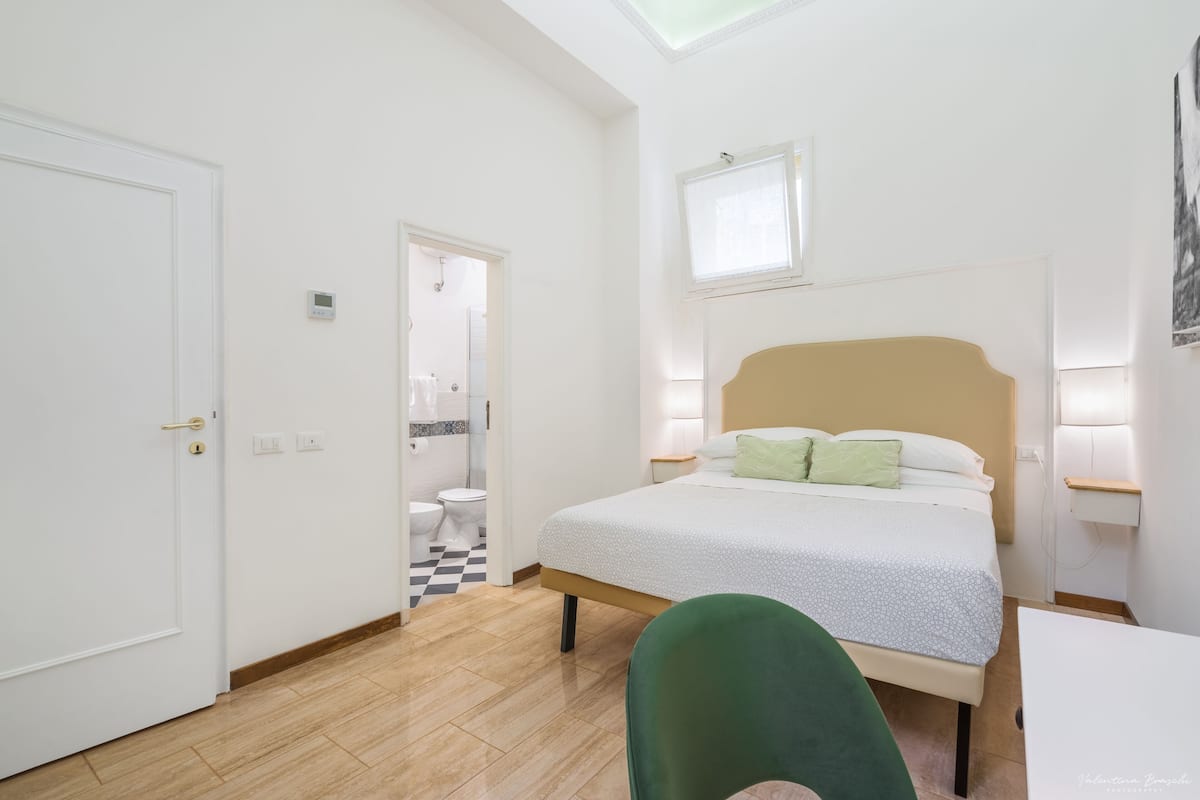 City-Doppelzimmer