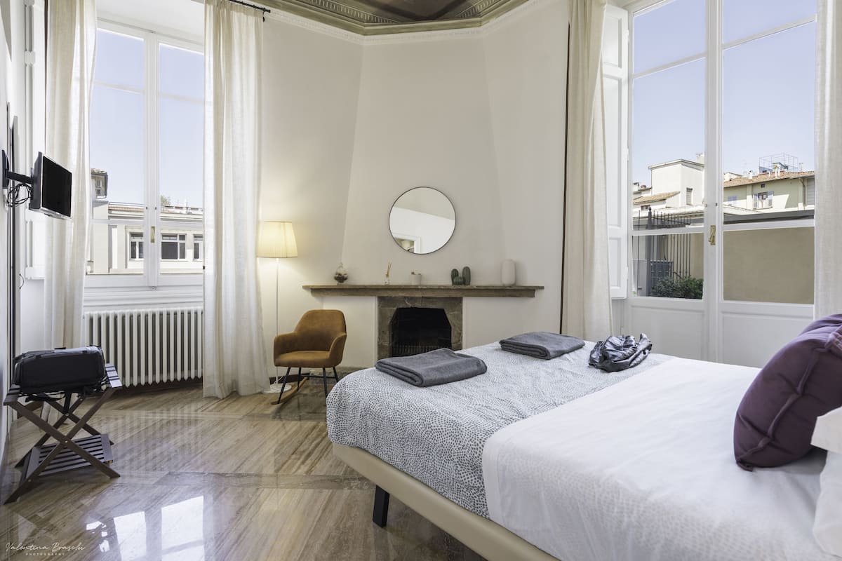 Romantisches Doppelzimmer
