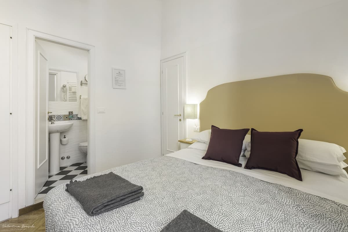 Comfort-Dreibettzimmer, 2 Schlafzimmer