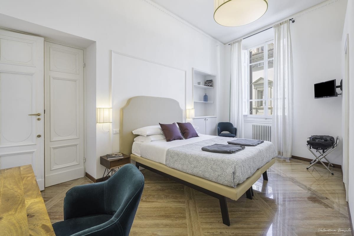 Classic-Doppelzimmer, 1 Queen-Bett