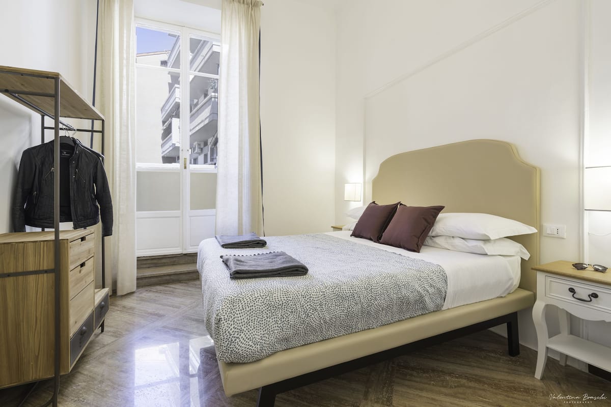 Familien-Dreibettzimmer