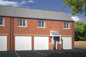 Exterior - Number 27, Swanpool (Falmouth)