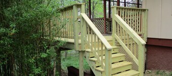 Blue Mountain Cabin, secluded, perfect for couples, near main road