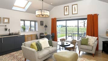 Cottage | Living area