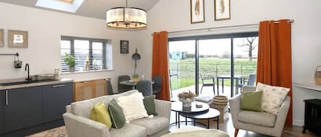 Cottage | Living area