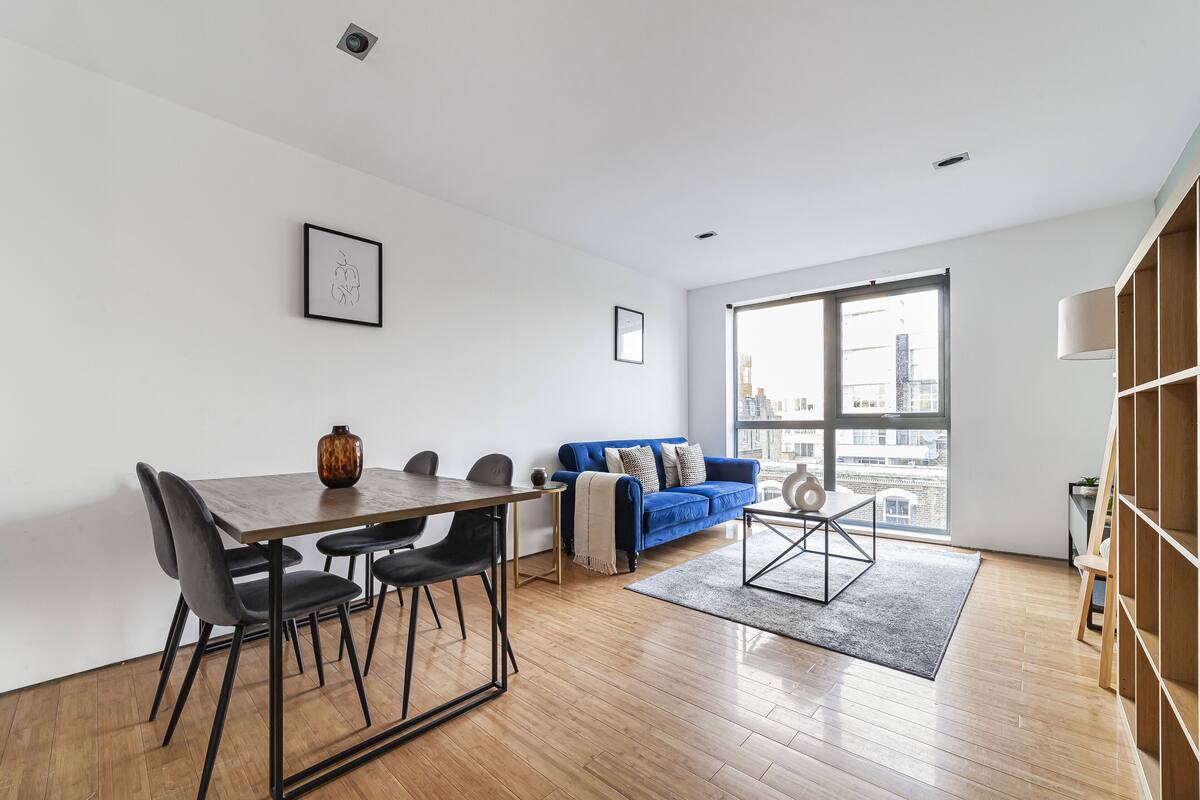 Apartment | Living area