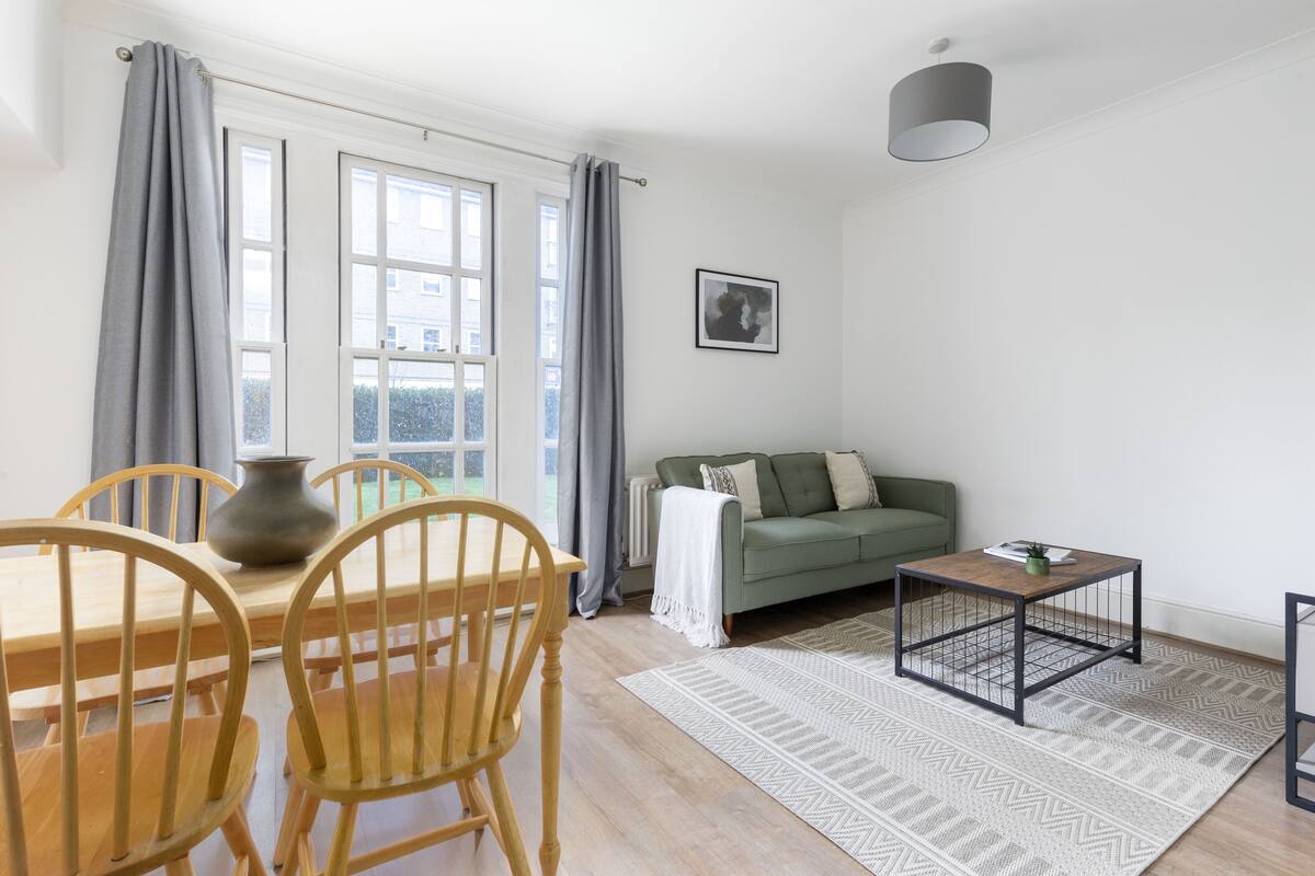 Apartment | Living area