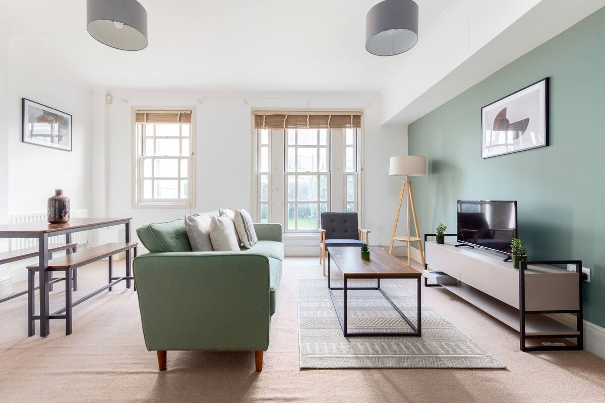 Apartment | Living area