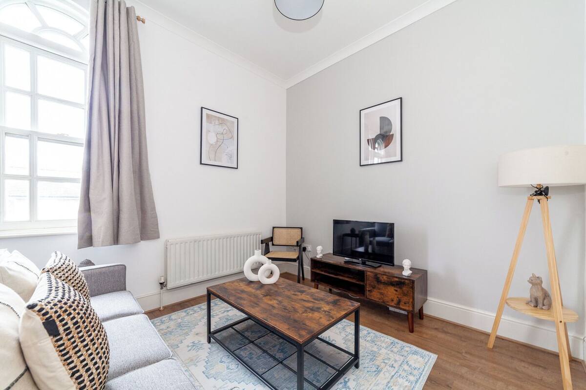 Apartment | Living area