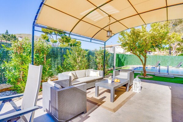 Terrass/Patio