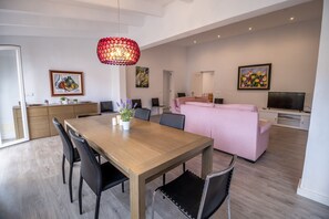 Interior - Casa BLANCA Alcudia at 500m from the beach for 8 persons with swimming pool (Alcúdia)