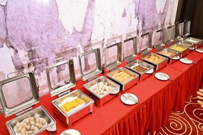 Dining - FONTOO Hotel（Dongguan Xiegang ） (Dongguan)