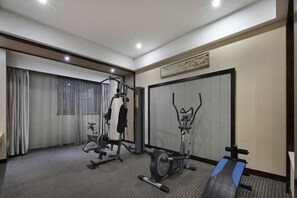 Fitness facility - FONTOO Hotel（Dongguan Xiegang ） (Dongguan)