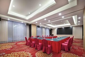 Meeting facility - Dongguan Xiegang FONTOO Hotel (Dongguan)