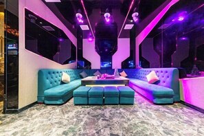 Bar (on property) - Dongguan Xiegang FONTOO Hotel (Dongguan)