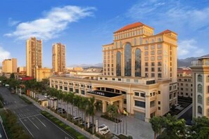 บริเวณภายนอก