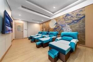 Équipement de l’hébergement