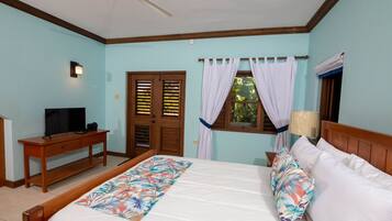 1 間睡房、免費 Wi-Fi、床單