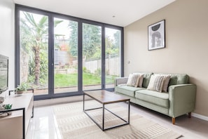 Apartamento | Opções para refeição no quarto