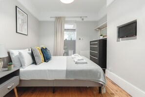 Apartment | 2 bedrooms, hypo-allergenic bedding, individually furnished - The Acton Villas (London)