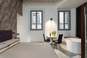 1 bedroom, WiFi - F1rst Suite Apartment & SPA (Firenze)