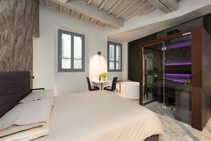 1 bedroom, WiFi - F1rst Suite Apartment & SPA (Firenze)