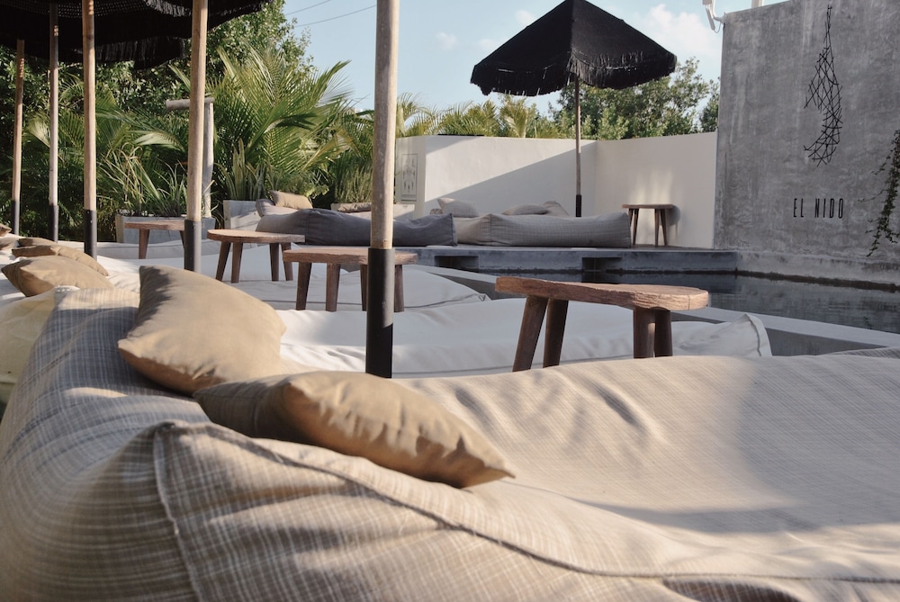 Boutique Hotel El Nido Holbox by null
