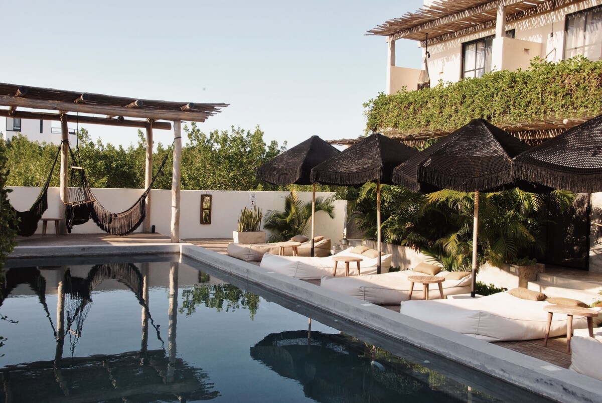Hotel El Nido Holbox Adults Only Luxury Hotel