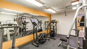 Salle de remise en forme