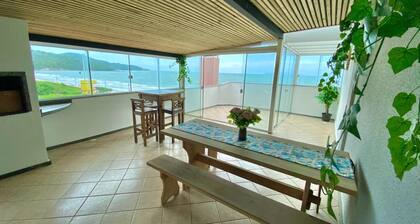 SEA FRONT PENTHOUSE - PRAIA GRANDE - GOV. CELSO RAMOS